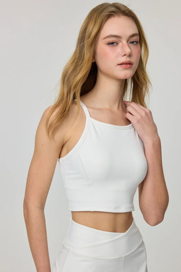 ISLAB076 Frame Support Bra Top
