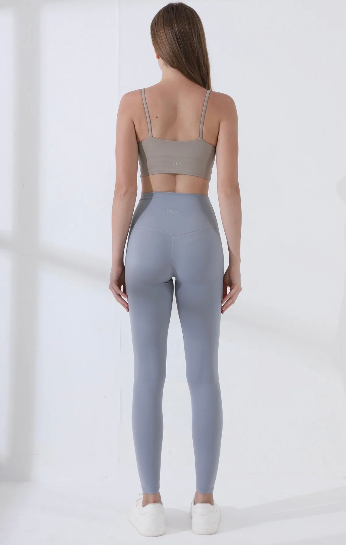 ISLAL005 Freesize comfy high waisted pant