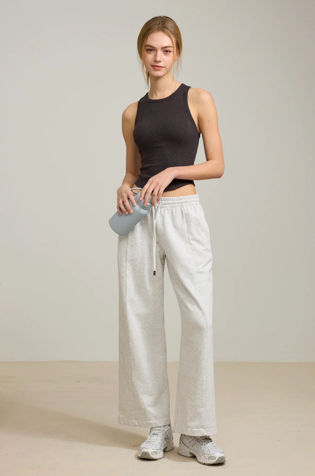 ISLAB075 Line Form Bra Top