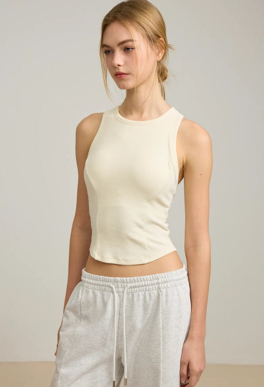 ISLAB075 Line Form Bra Top — image 2