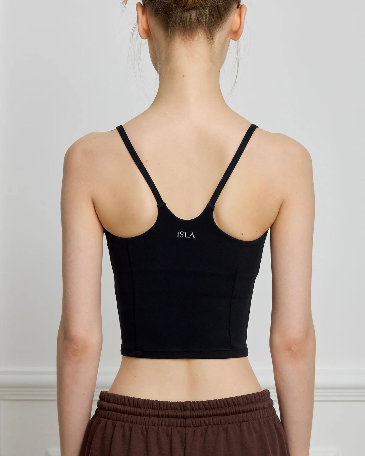 ISLAB080 Contour Longline Bra Top — image 18