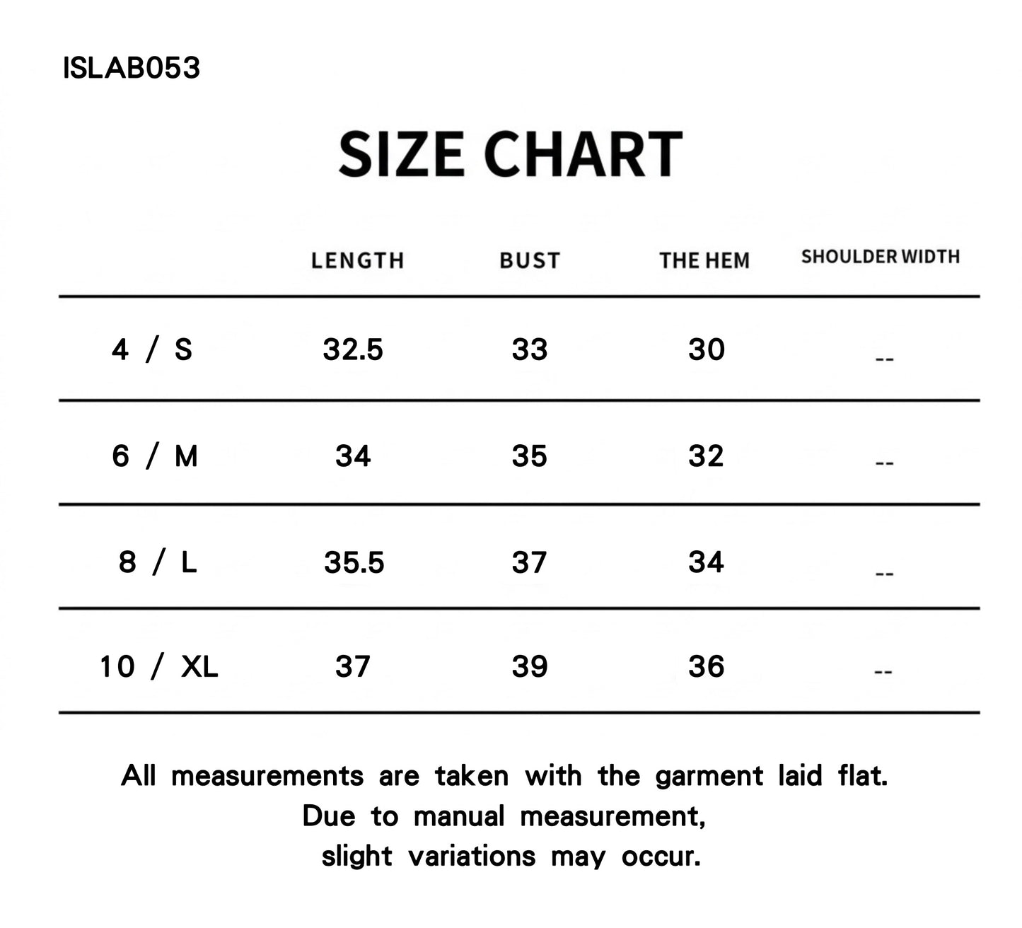 ISLAB053 Thin strap button long bra top （Fixed Pad）