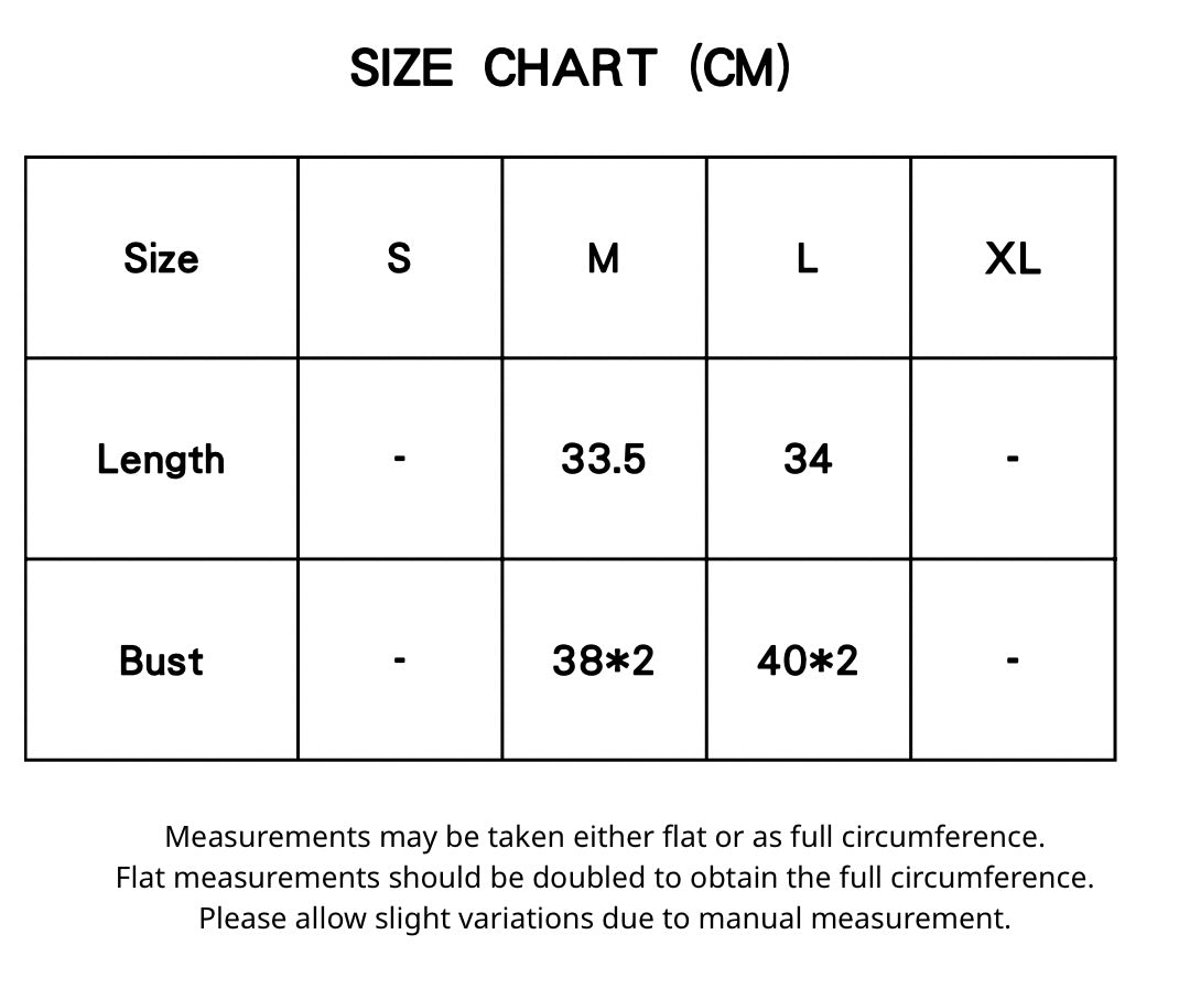 ISLAOUT010 Twist crop cover