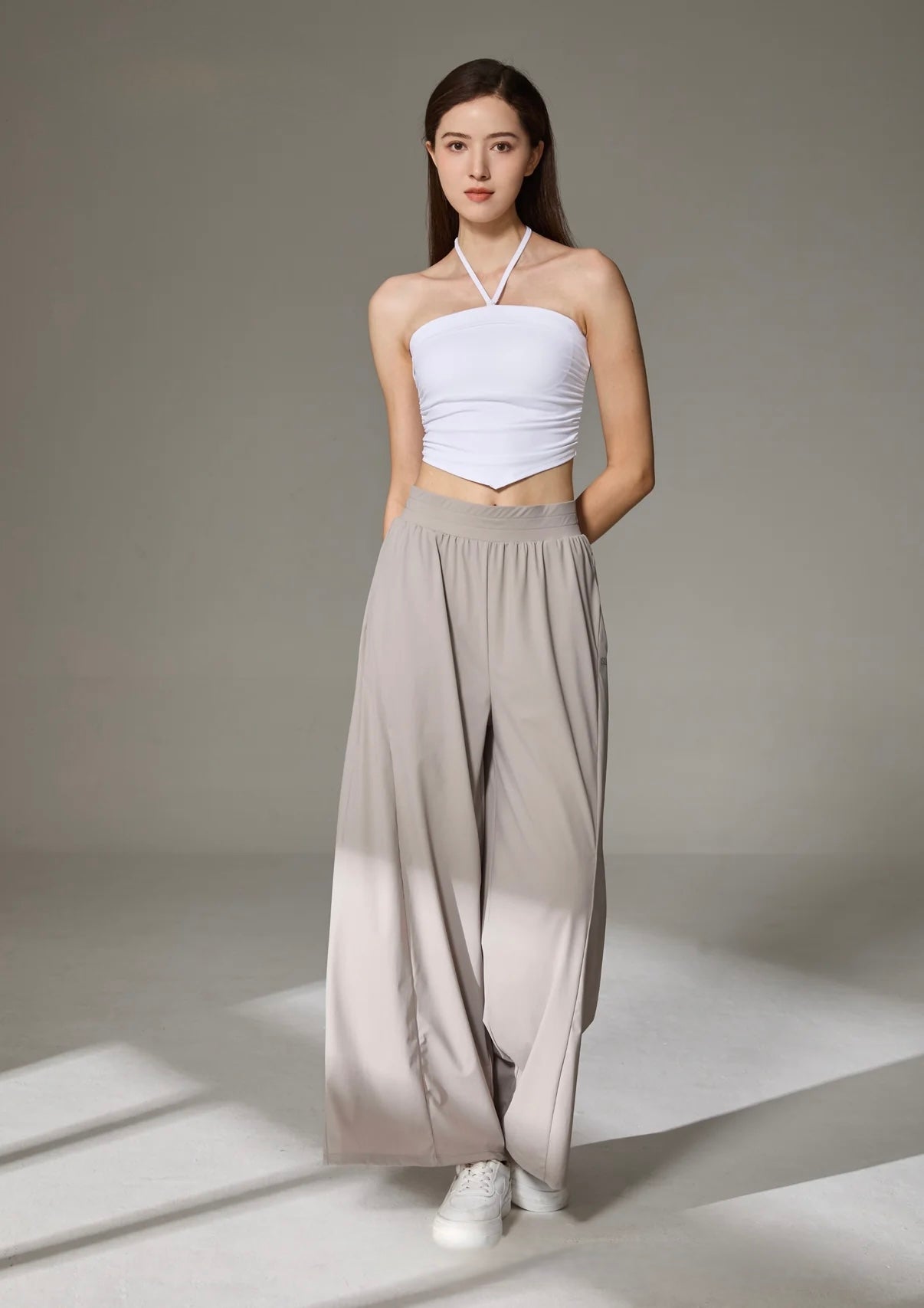ISLABP018 Urban Chill Wide Leg Pants