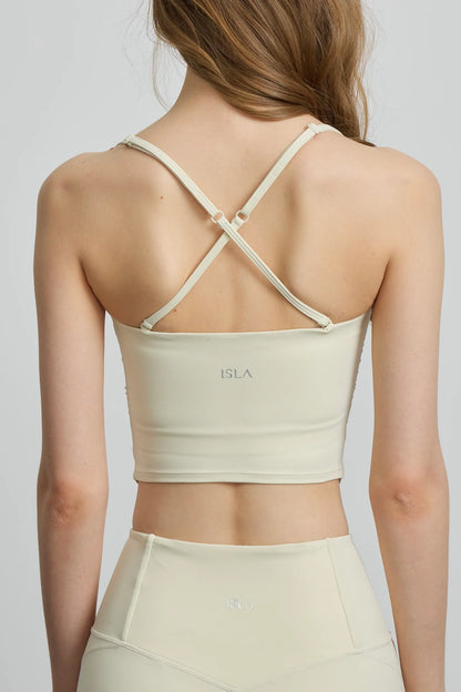 ISLAB077 Form Shift Tube Bra Top — image 24