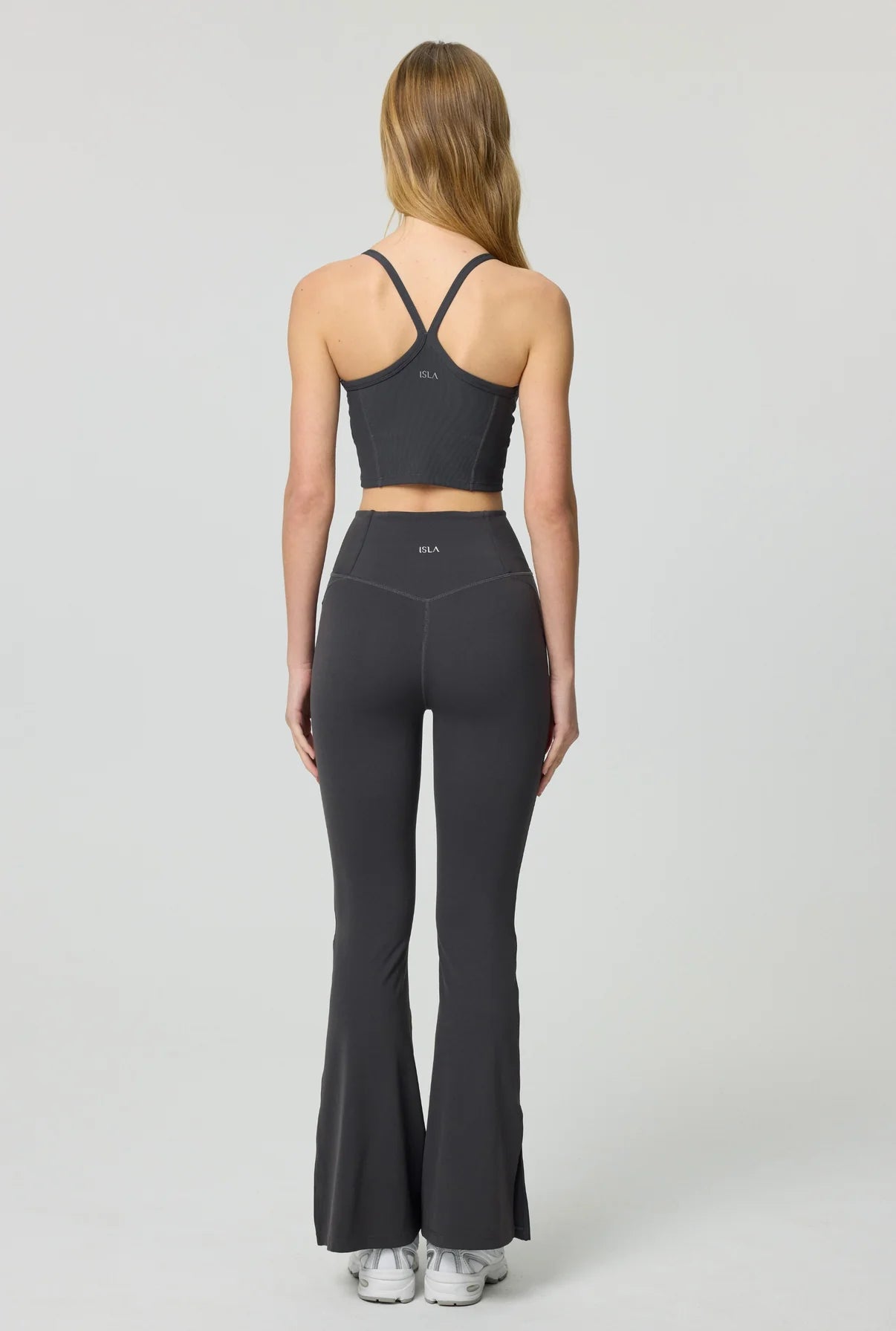 ISLAB076 Frame Support Bra Top
