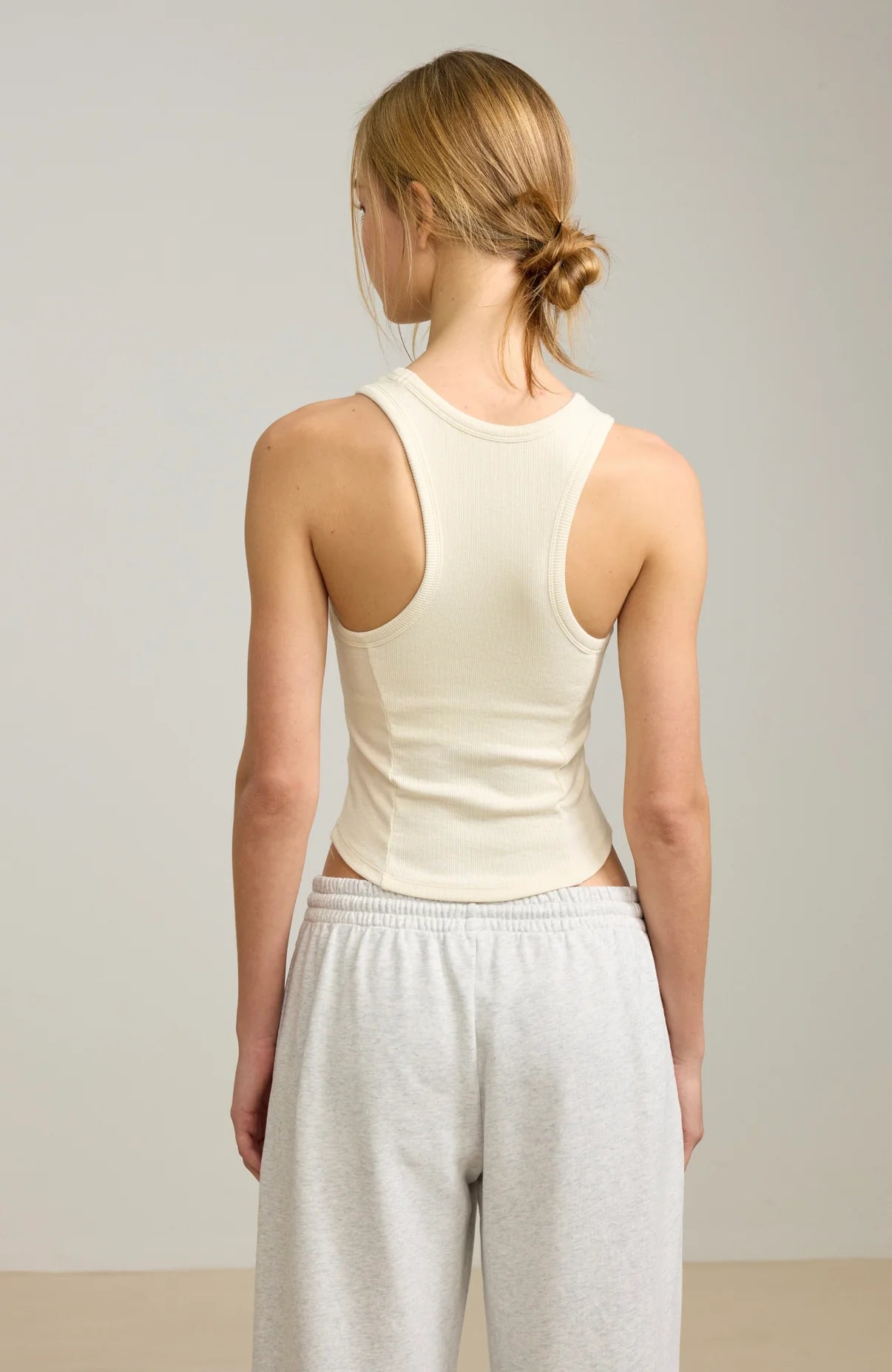 ISLAB075 Line Form Bra Top