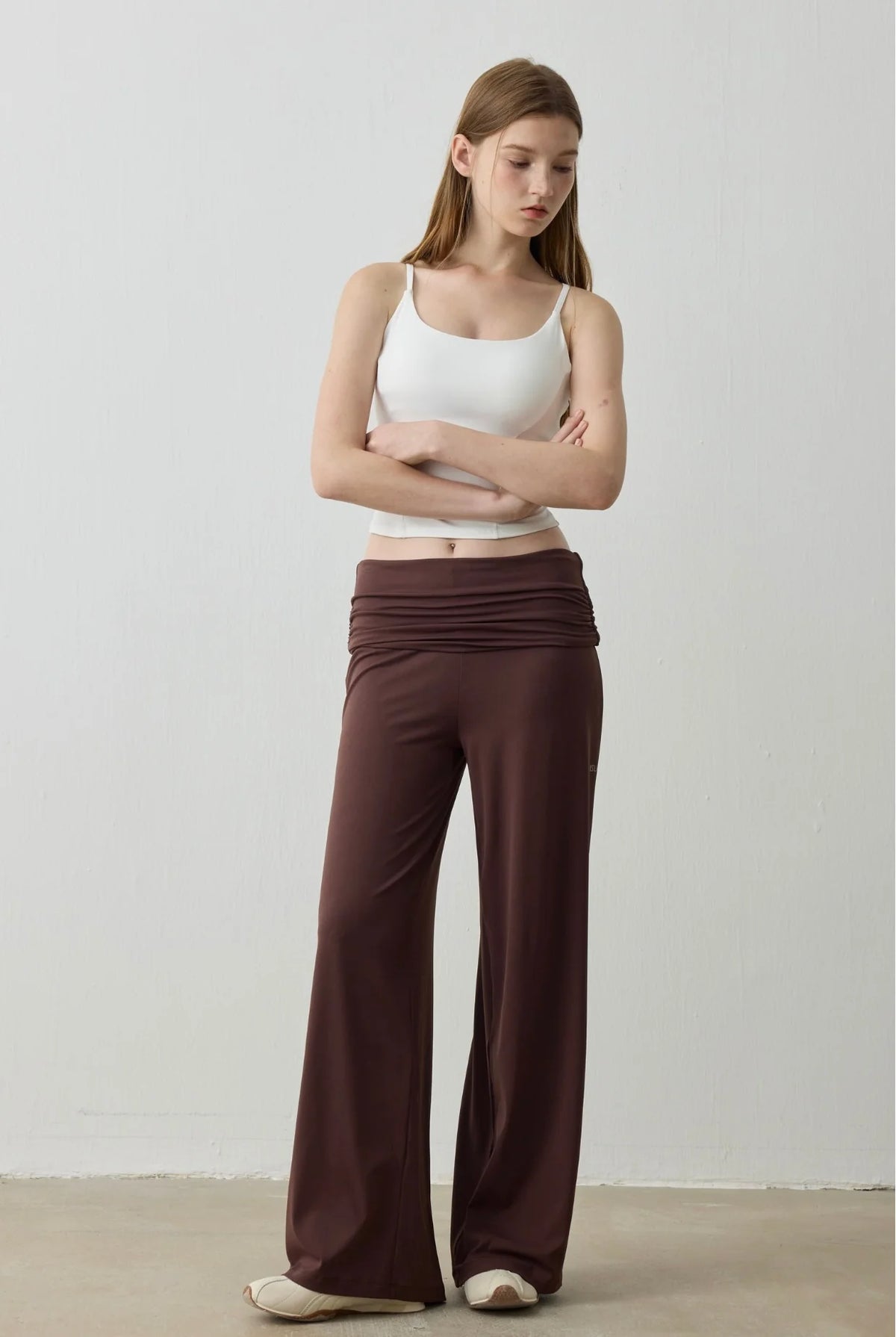 ISLAB080 Contour Longline Bra Top — image 7