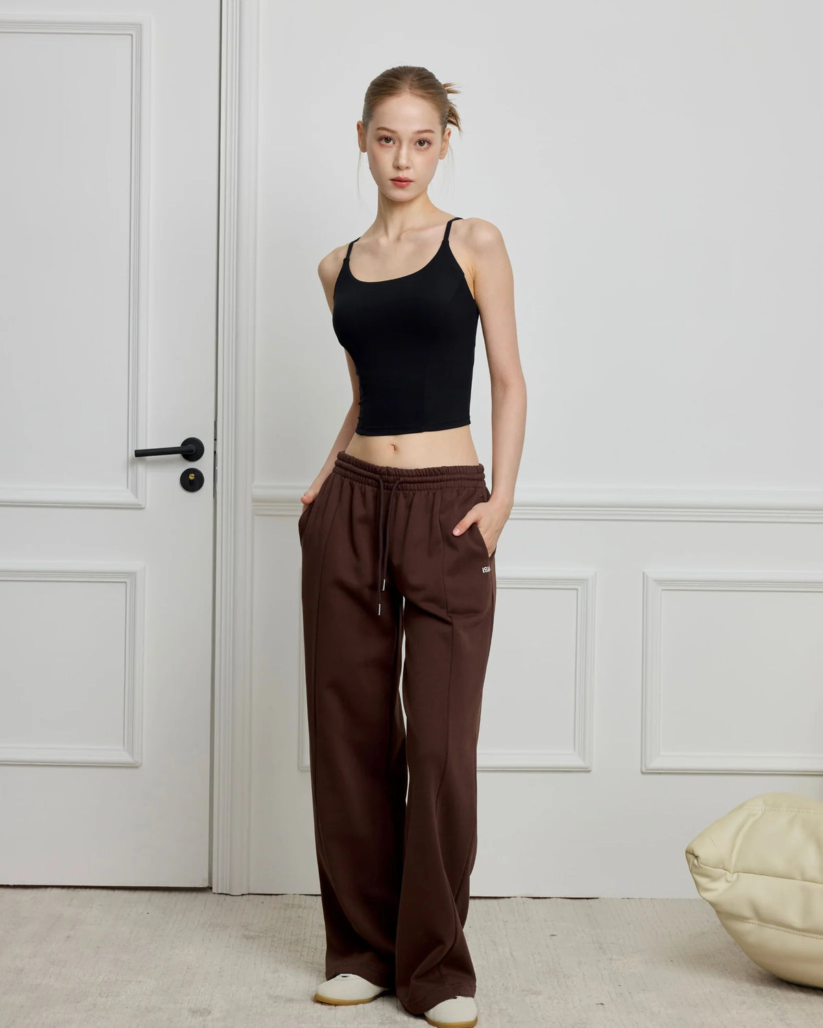 ISLAB080 Contour Longline Bra Top — image 15