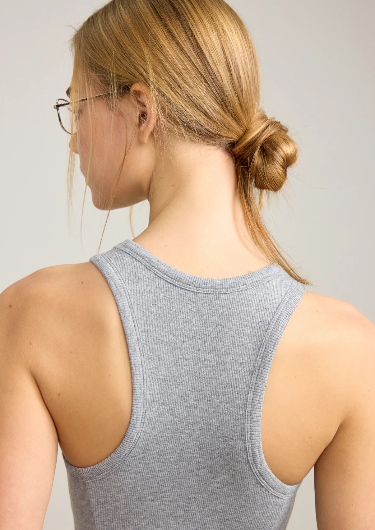ISLAB075 Line Form Bra Top