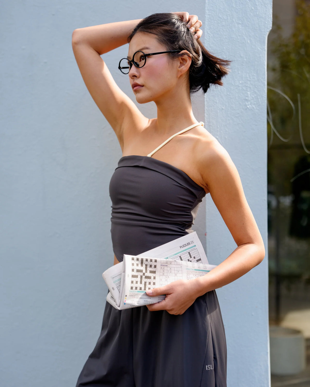 ISLAB077 Form Shift Tube Bra Top — image 6