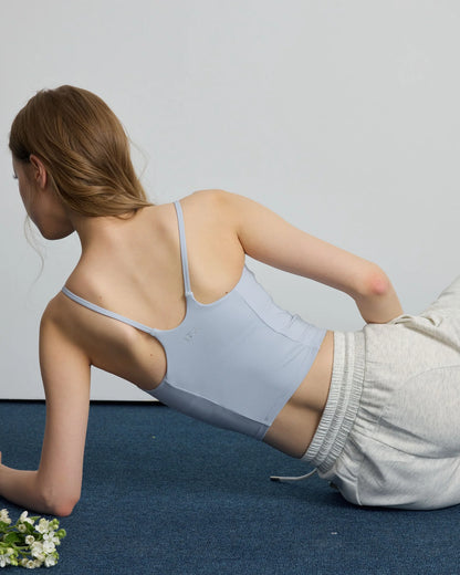 ISLAB080 Contour Longline Bra Top — image 10