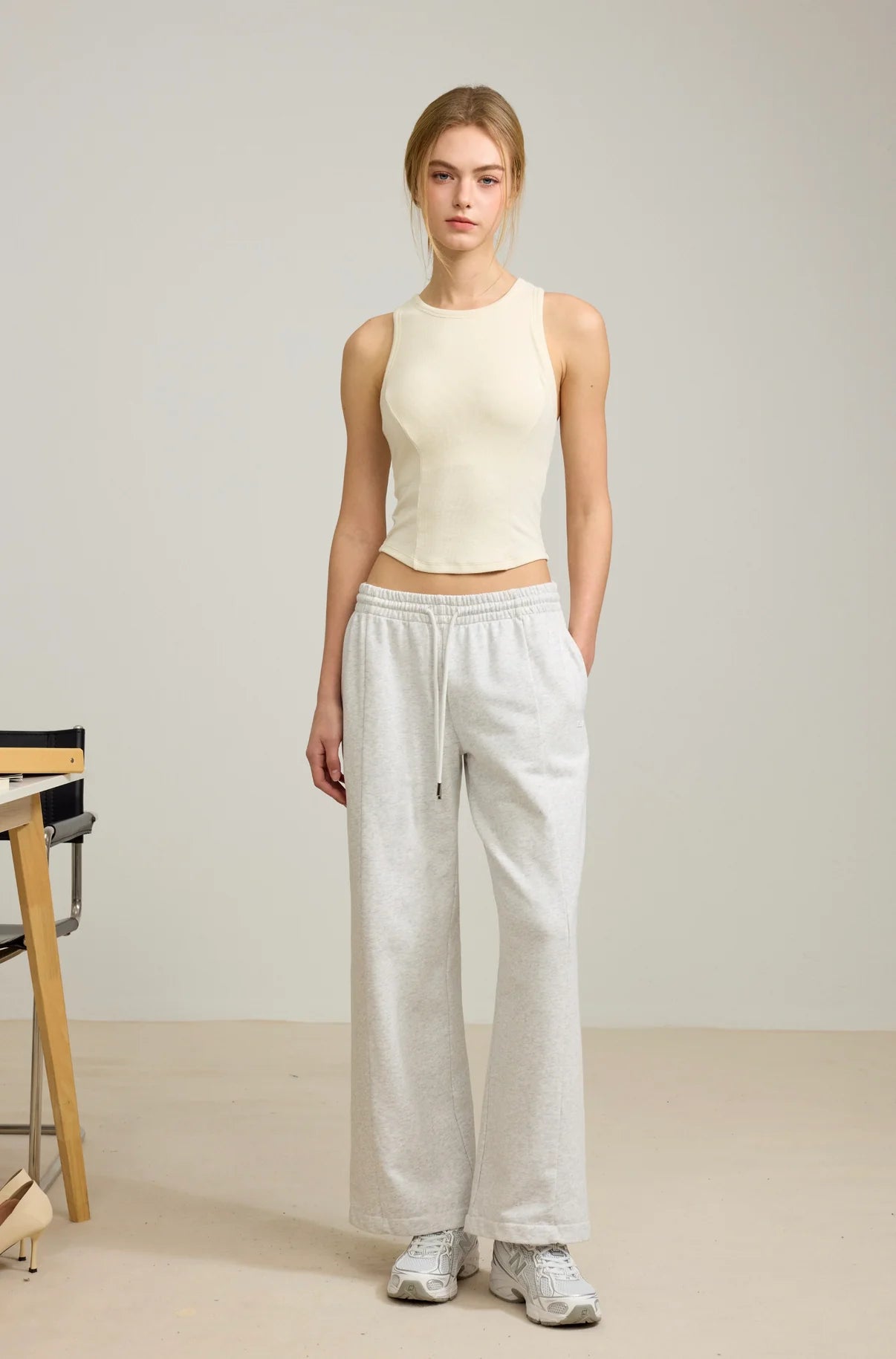 ISLAB075 Line Form Bra Top