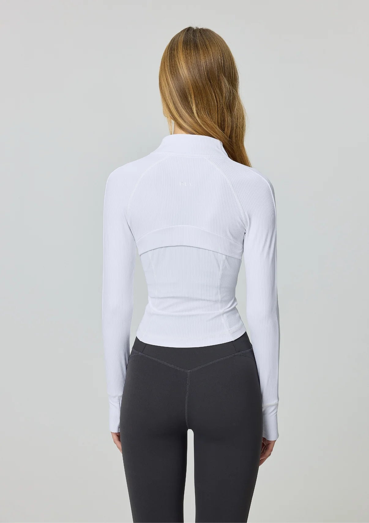 ISLAOUT077 Contour Sculpt Zip Jacket