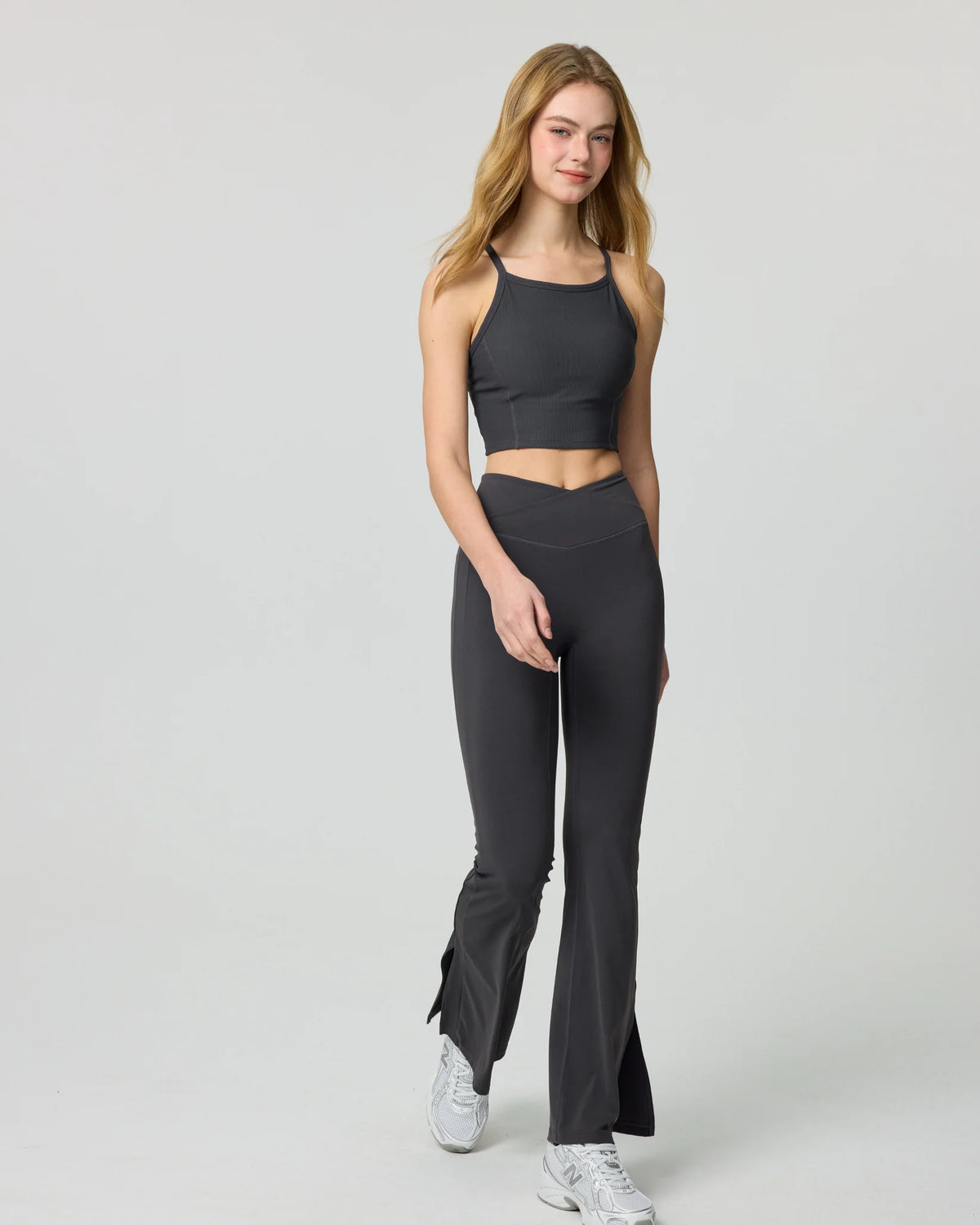 ISLABC009 Contour Lift Flare Pants — image 30