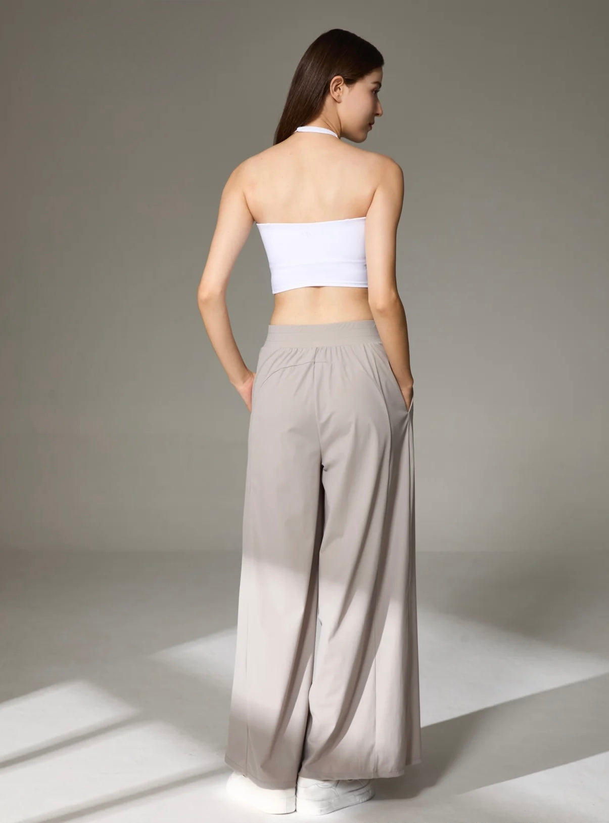 ISLABP018 Urban Chill Wide Leg Pants