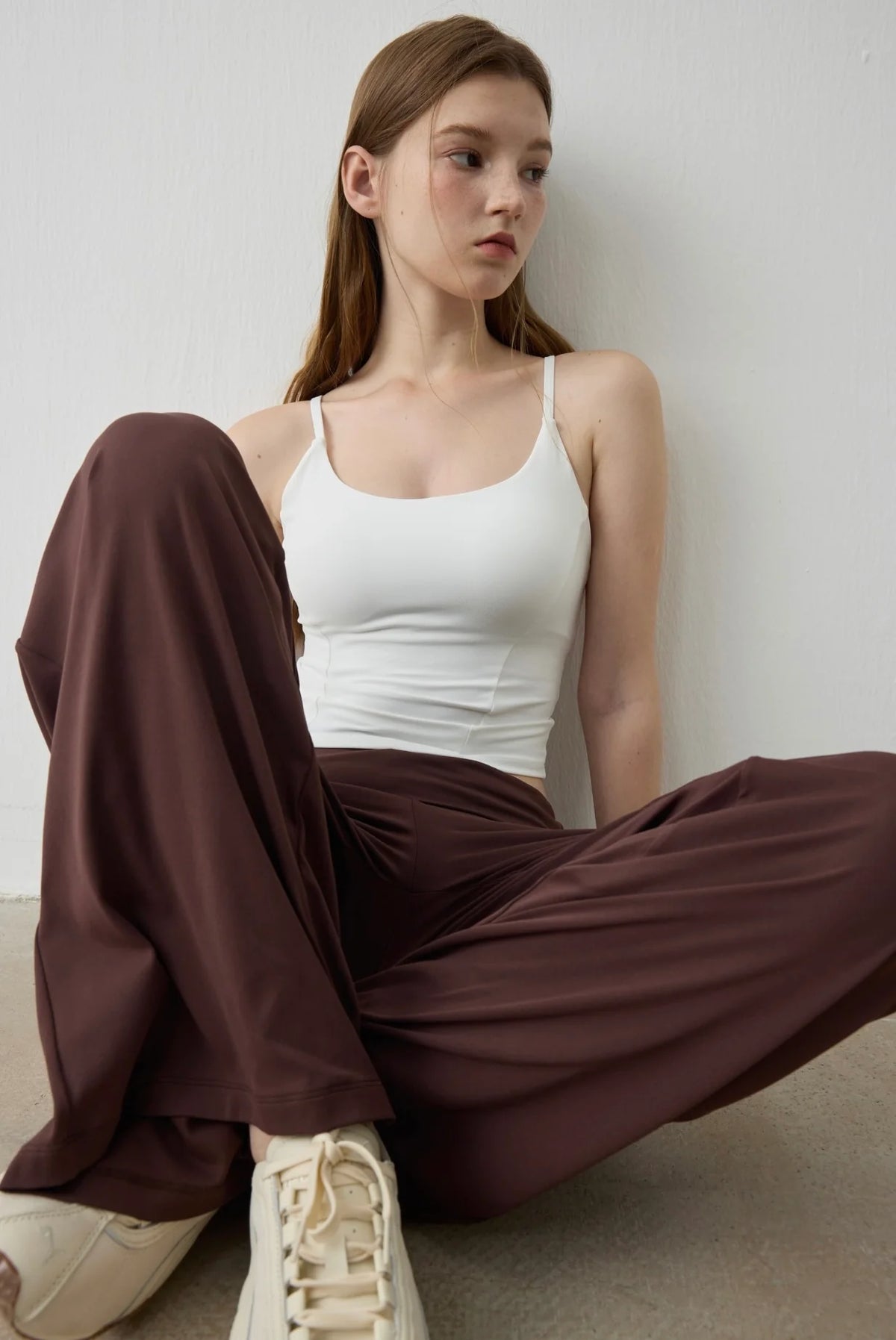 ISLAB080 Contour Longline Bra Top — image 6