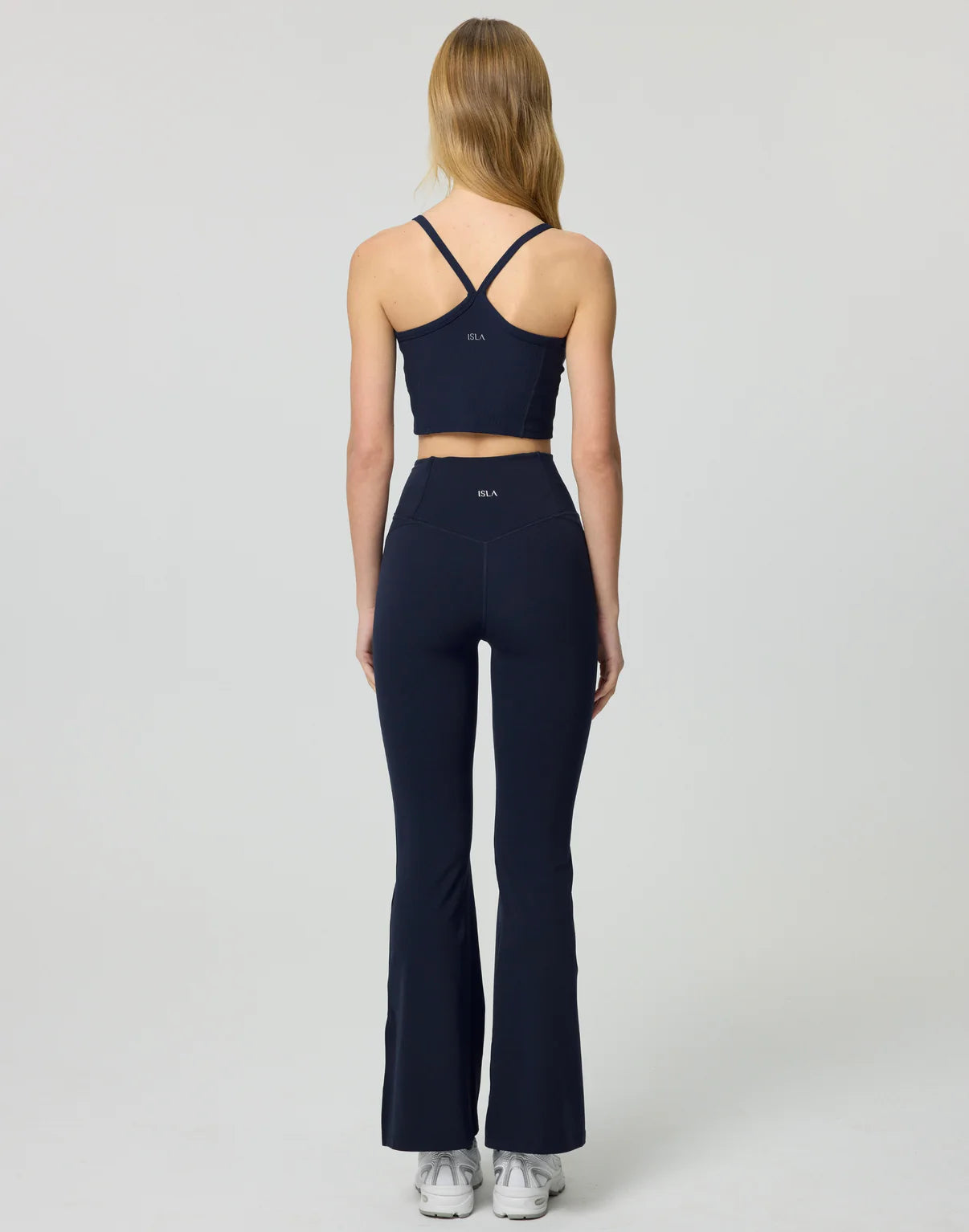 ISLAB076 Frame Support Bra Top