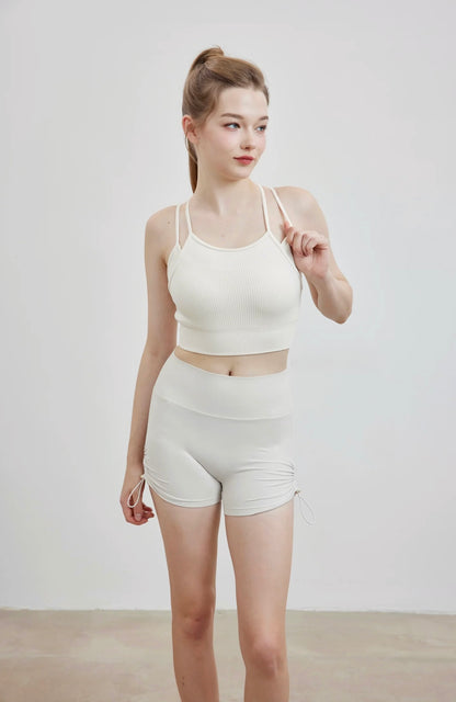 ISLAB001 Double Layered Bra Top (Fixed Pad) — image 1