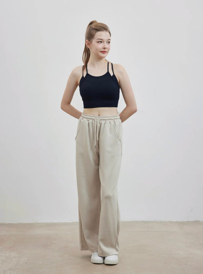 ISLAB001 Double Layered Bra Top (Fixed Pad) — image 3