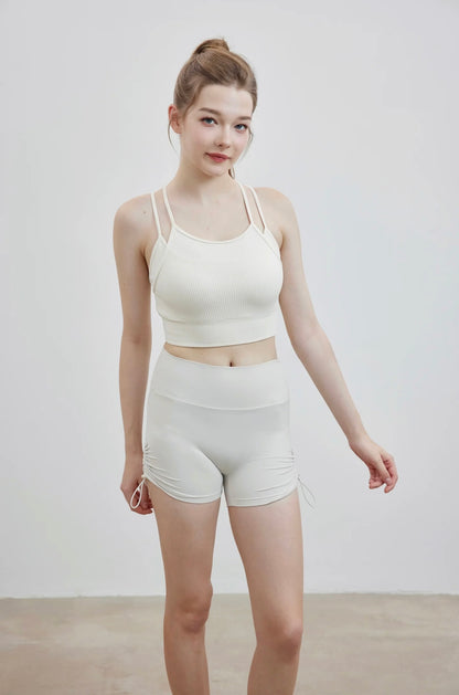 ISLAB001 Double Layered Bra Top (Fixed Pad) — image 5