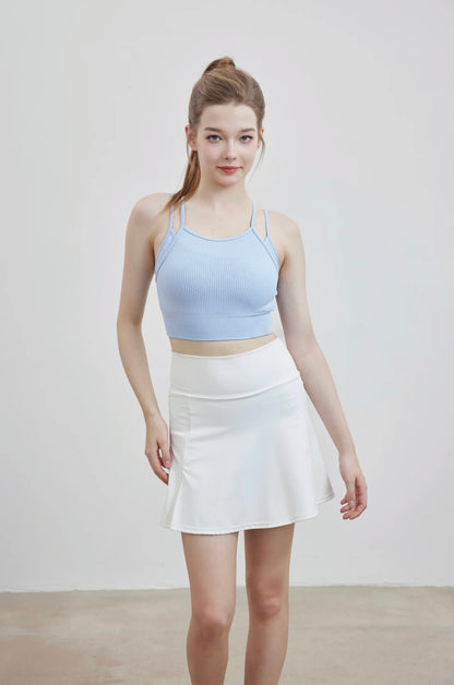 ISLAB001 Double Layered Bra Top (Fixed Pad) — image 9
