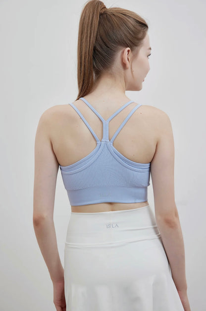 ISLAB001 Double Layered Bra Top (Fixed Pad) — image 10