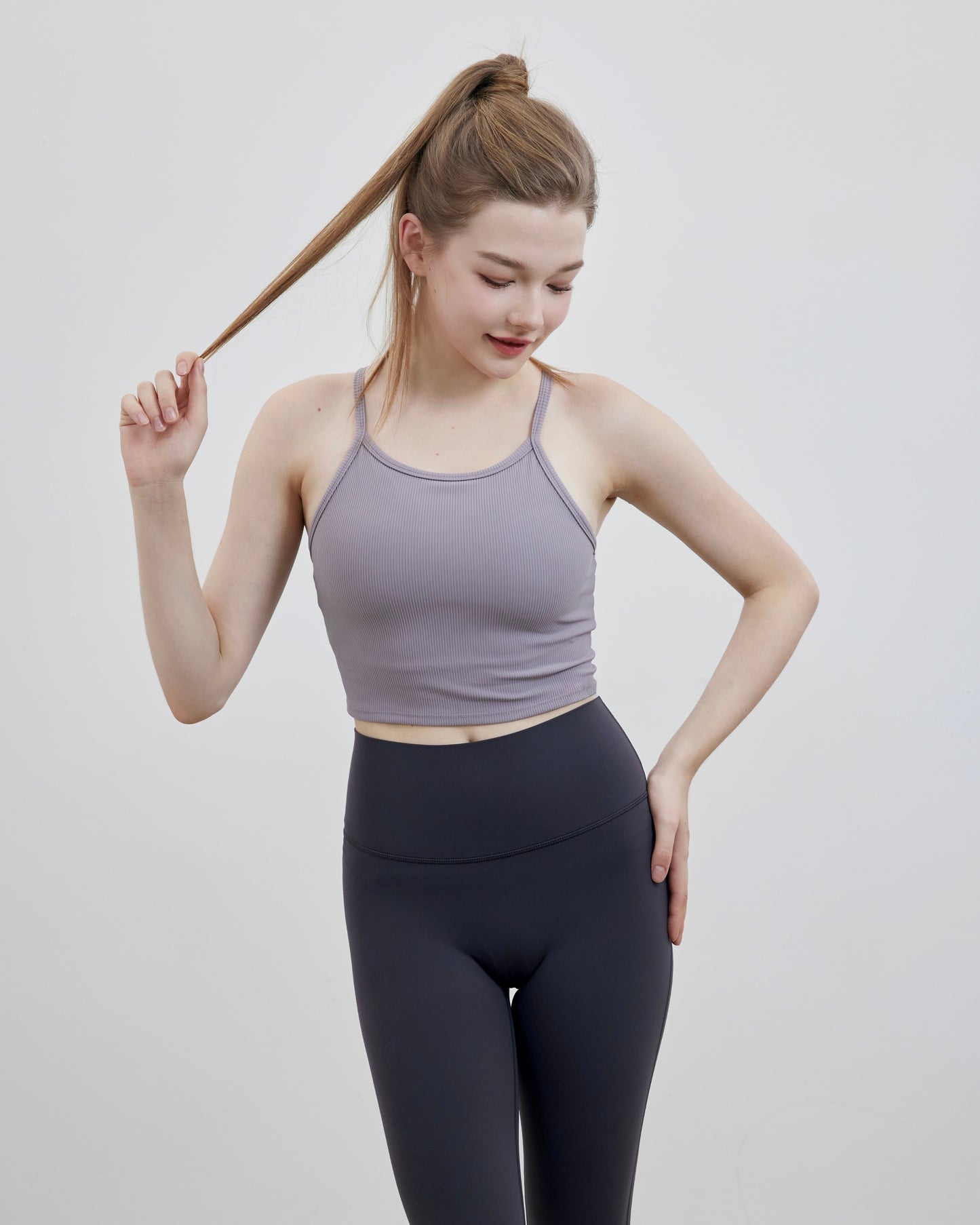 ISLAB002 Thin strap bra top