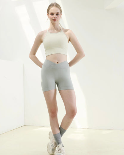ISLAB002 Thin Strap Bra Top — image 9