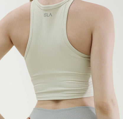 ISLAB002 Thin Strap Bra Top — image 8