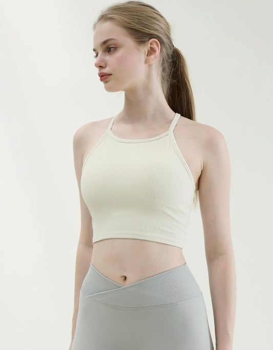 ISLAB002 Thin strap bra top