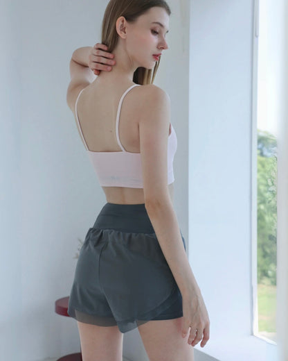 ISLAB048 Marshmallow Thin Strap Bra Top — image 18