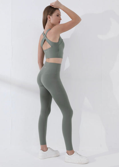 ISLAL005 Freesize Comfy High Waisted Pant — image 7