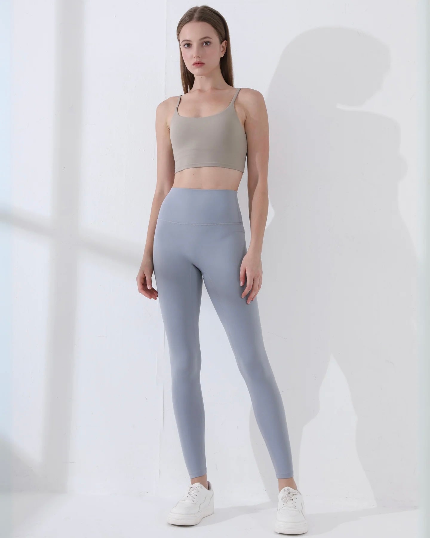 ISLAL005 Freesize comfy high waisted pant