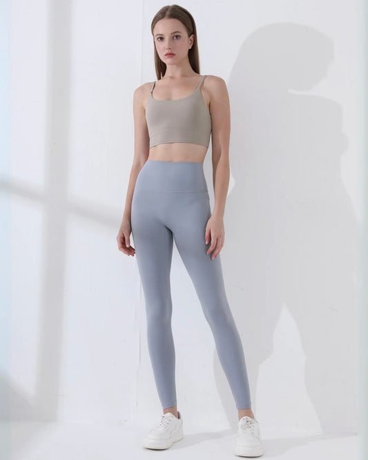 ISLAL005 Freesize comfy high waisted pant