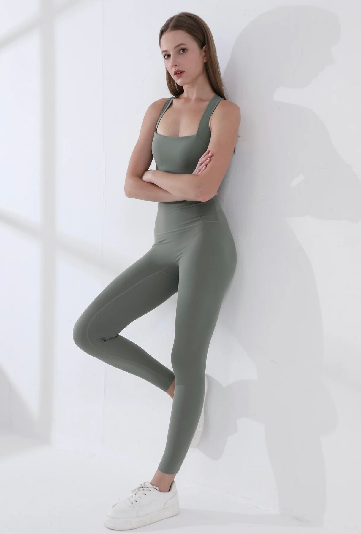 ISLAL005 Freesize comfy high waisted pant