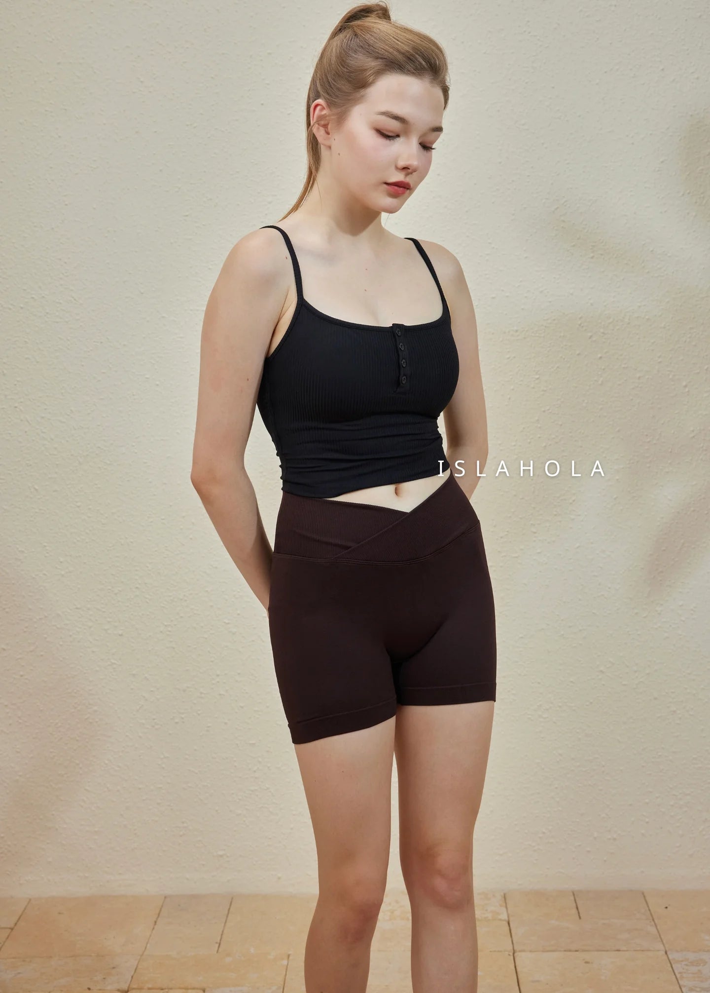 ISLASP002 Cross v 3 part pants