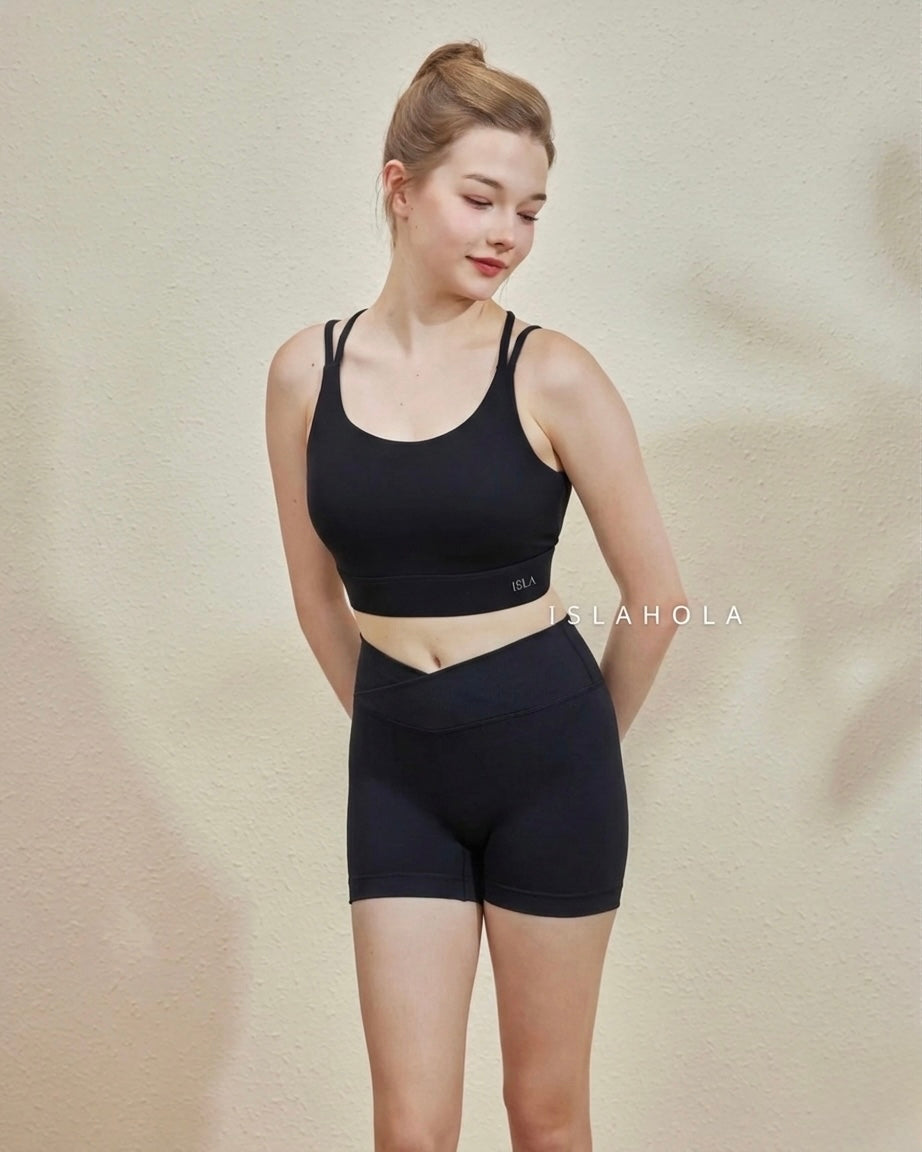 ISLASP002 Cross v 3 part pants
