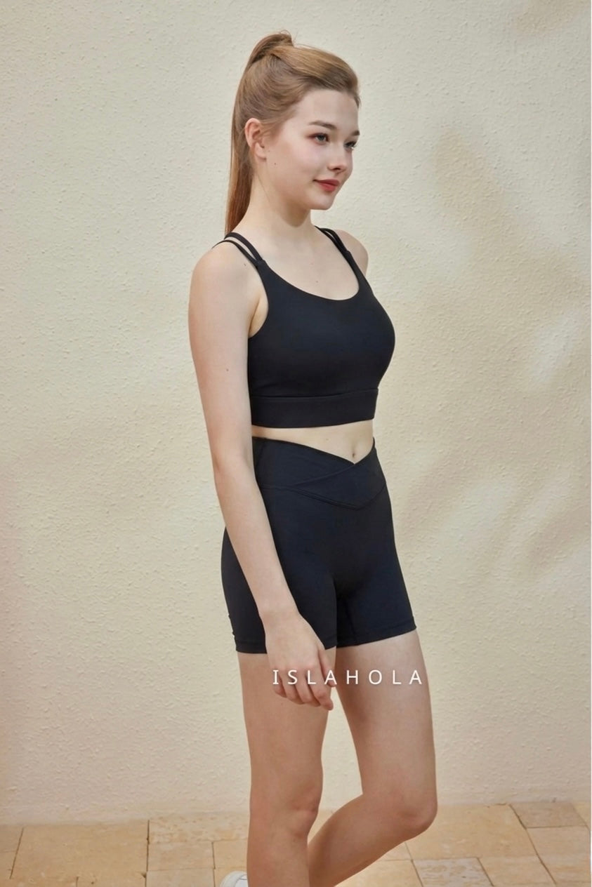 ISLASP002 Cross v 3 part pants