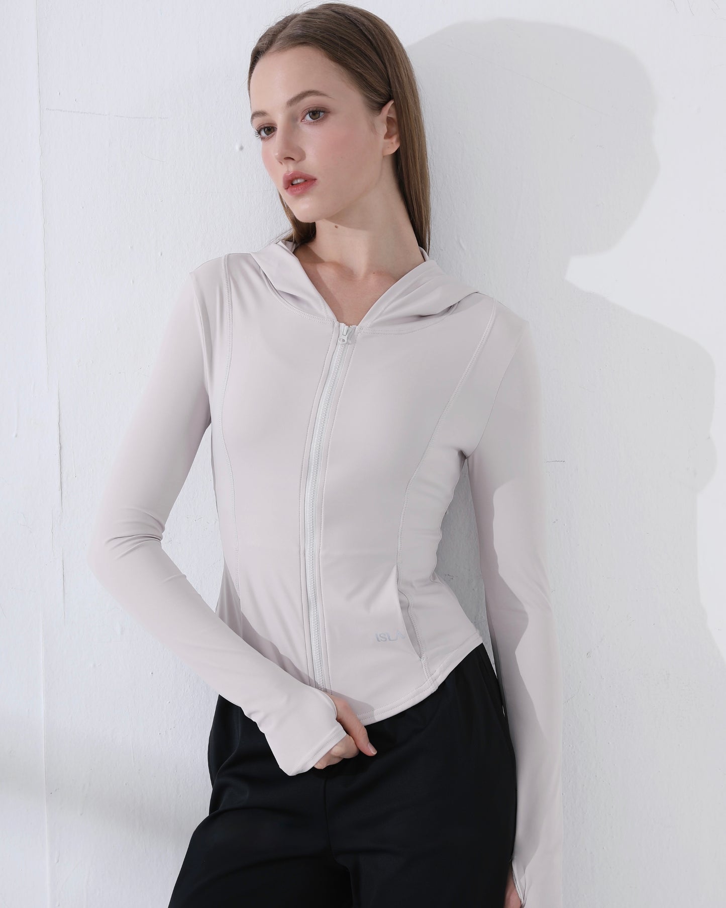 ISLAOUT012 Highly elastic jacket