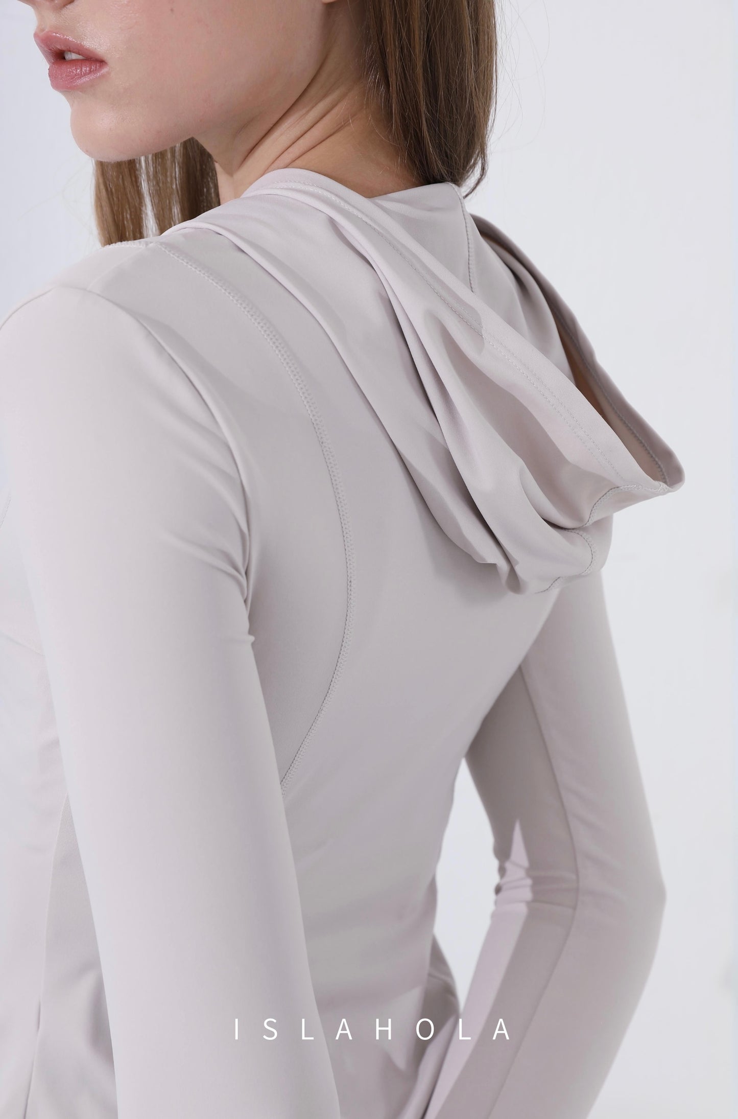 ISLAOUT012 Highly elastic jacket