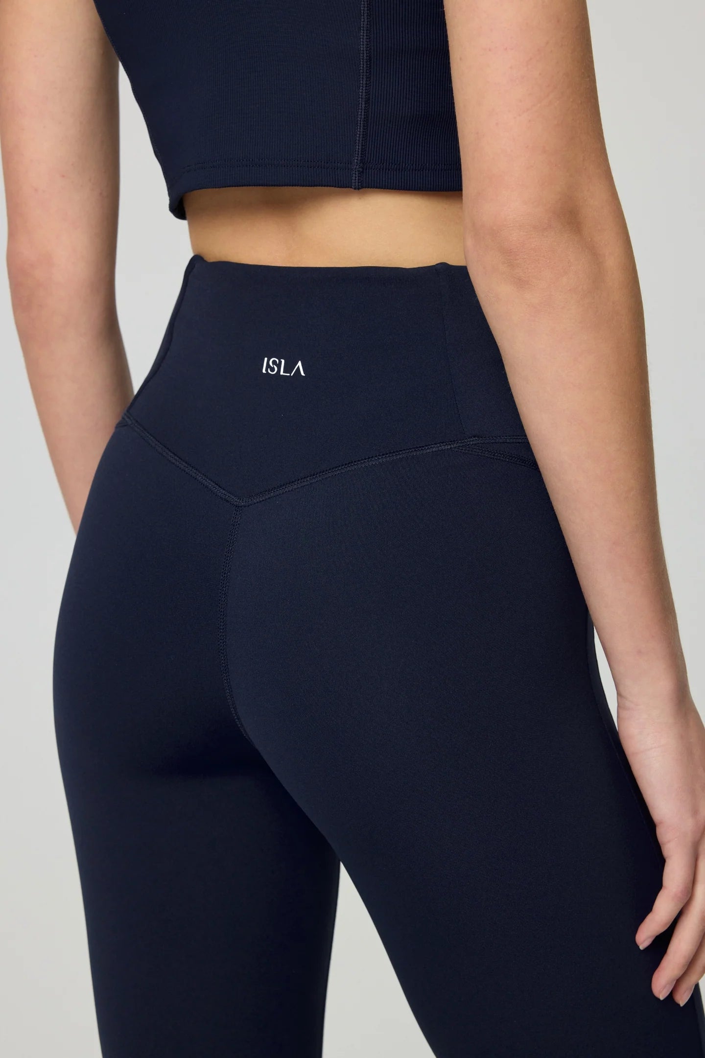 ISLABC009 Contour Lift Flare Pants