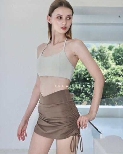 ISLASK002 Cross All-in-One Skirt — image 11