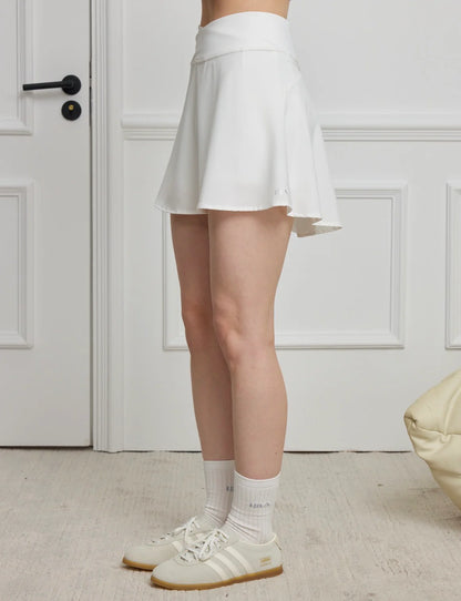 ISLASK015 Cross Form Skirt — image 14