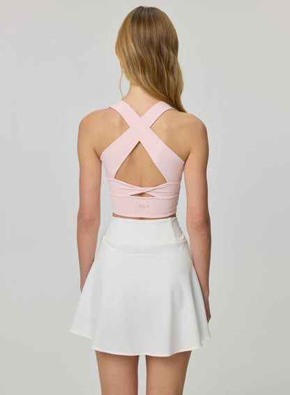 ISLASK015 Cross Form Skirt — image 5